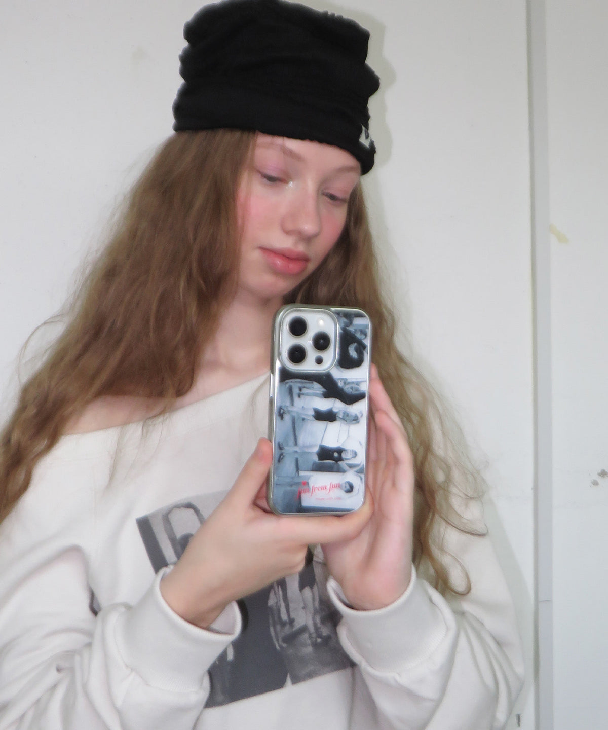 FUN FROM FUN Ballet Class Phone Case