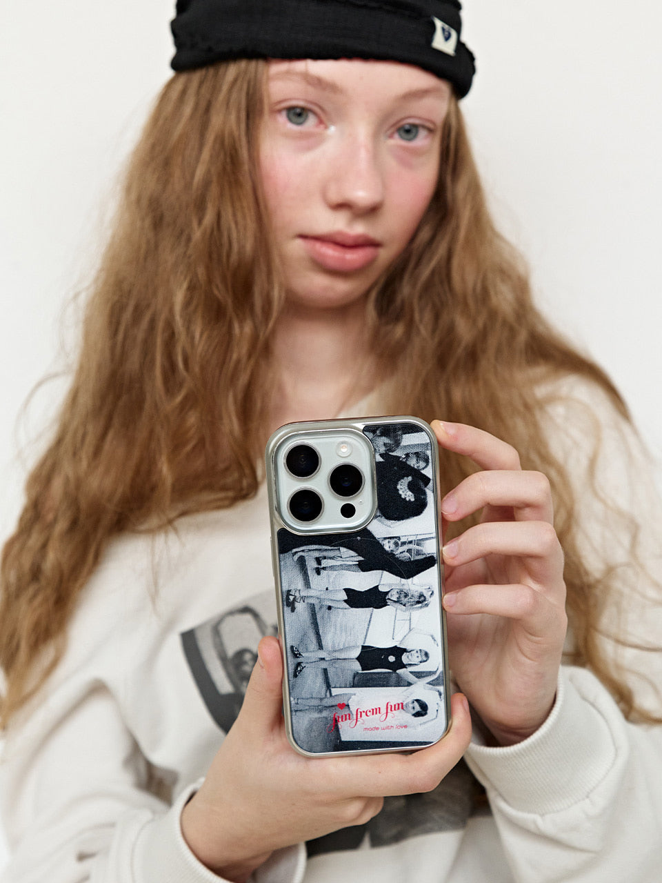 FUN FROM FUN Ballet Class Phone Case
