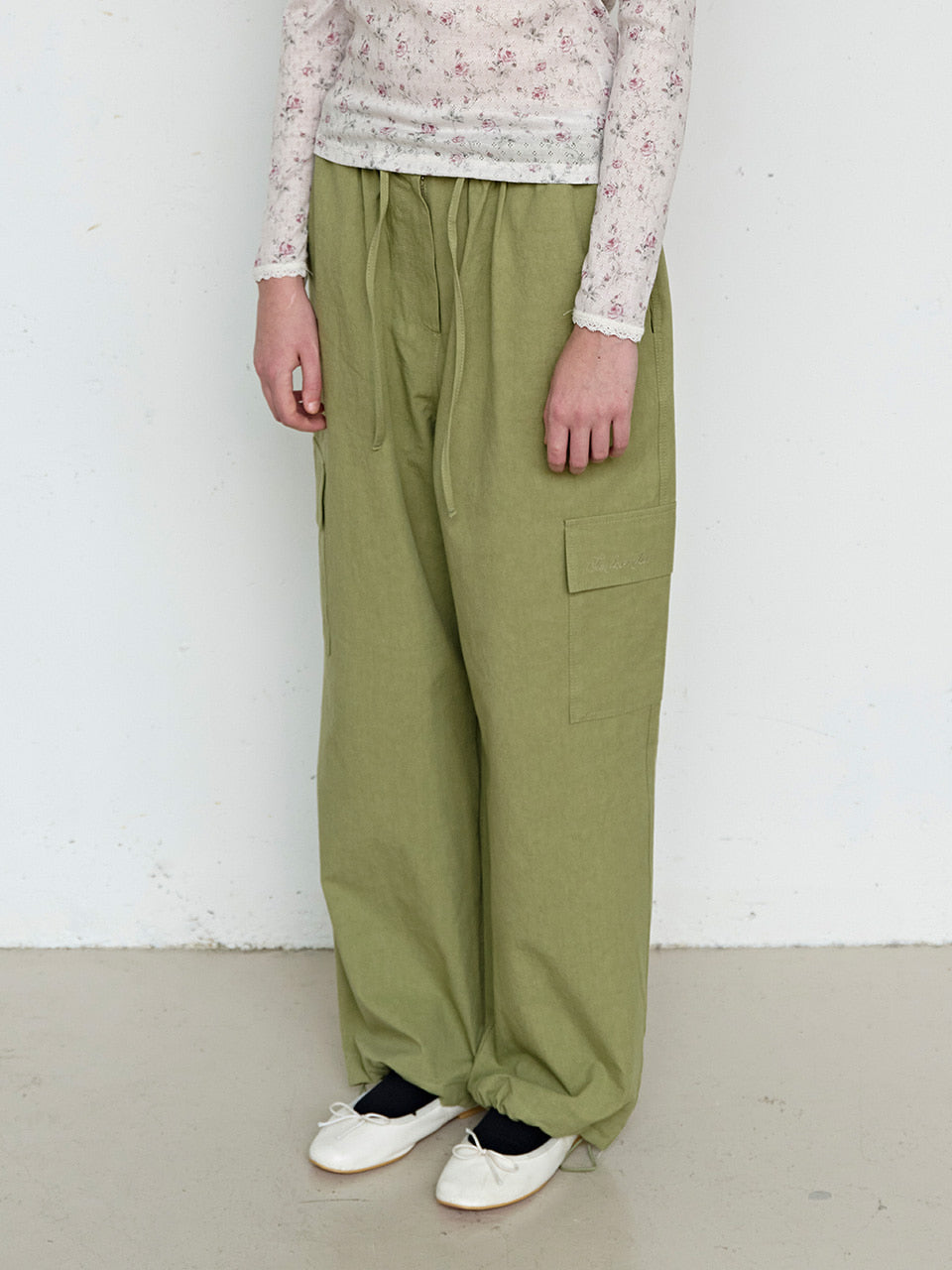 FUN FROM FUN Saturday Cargo Pants, Khaki