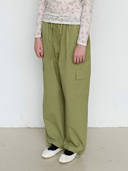 FUN FROM FUN Saturday Cargo Pants, Khaki