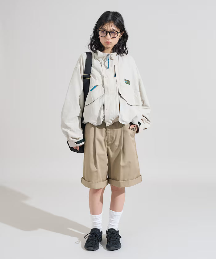 (Sale 至9/22 22:00）Foxfire × FREAK'S STORE 復古尼龍夾克