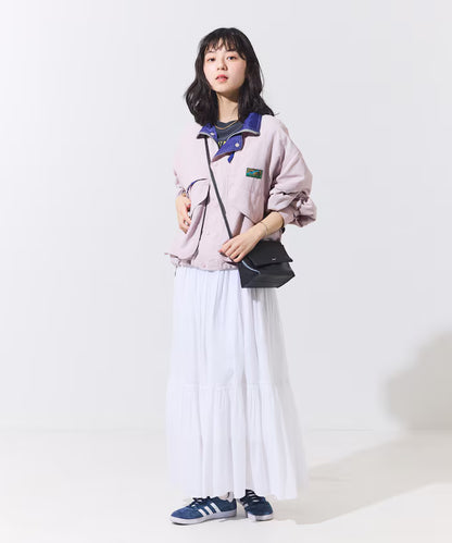 (Sale 至9/22 22:00）Foxfire × FREAK'S STORE 復古尼龍夾克