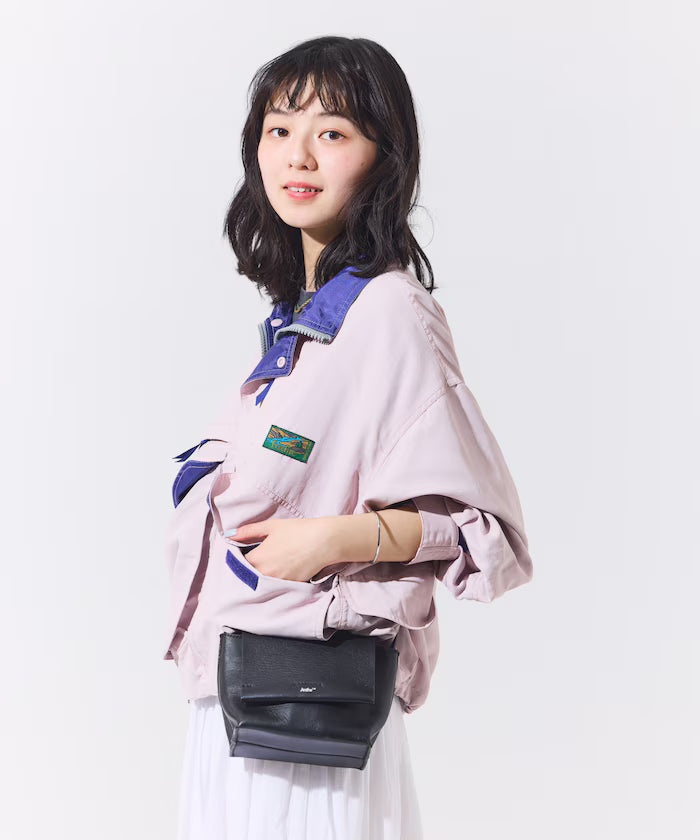 (Sale 至9/22 22:00）Foxfire × FREAK'S STORE 復古尼龍夾克