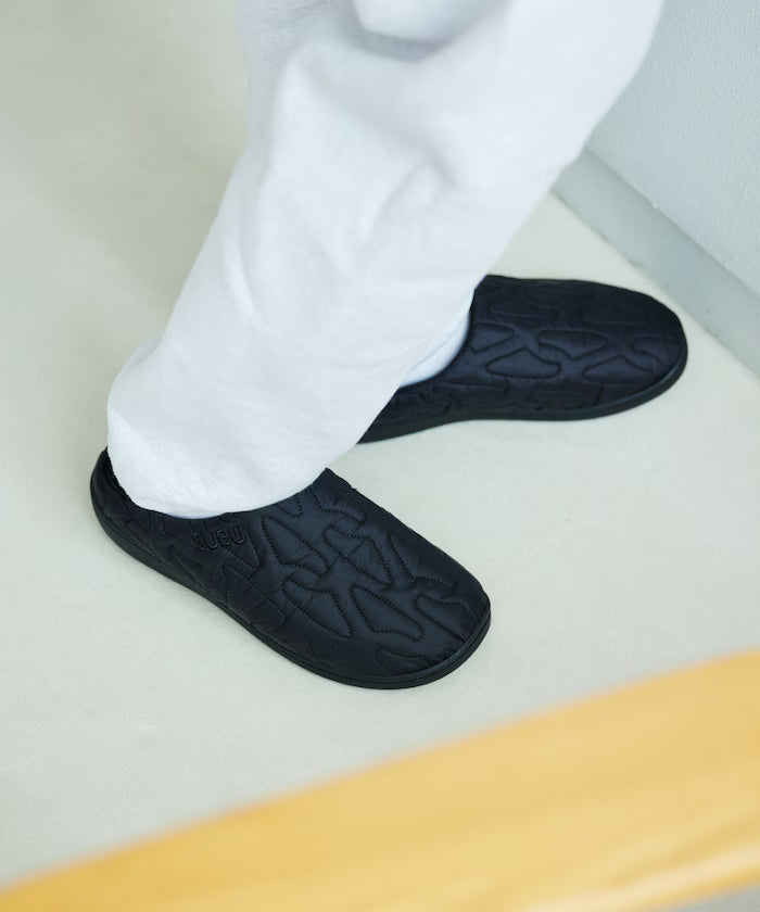 (Sale 至9/22 22:00）SUBU ORIGINALS OUTLINE 冬季絨毛拖鞋