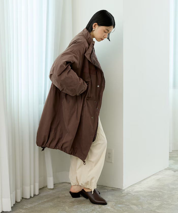 (Sale 至9/22 22:00）FREAK'S STORE M-65 3way 長版絎縫內襯套裝