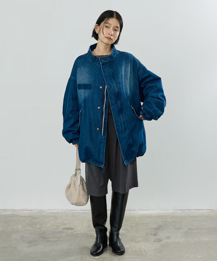 (Sale 至9/22 22:00）FREAK'S STORE M-65 3way 絎縫內襯套裝