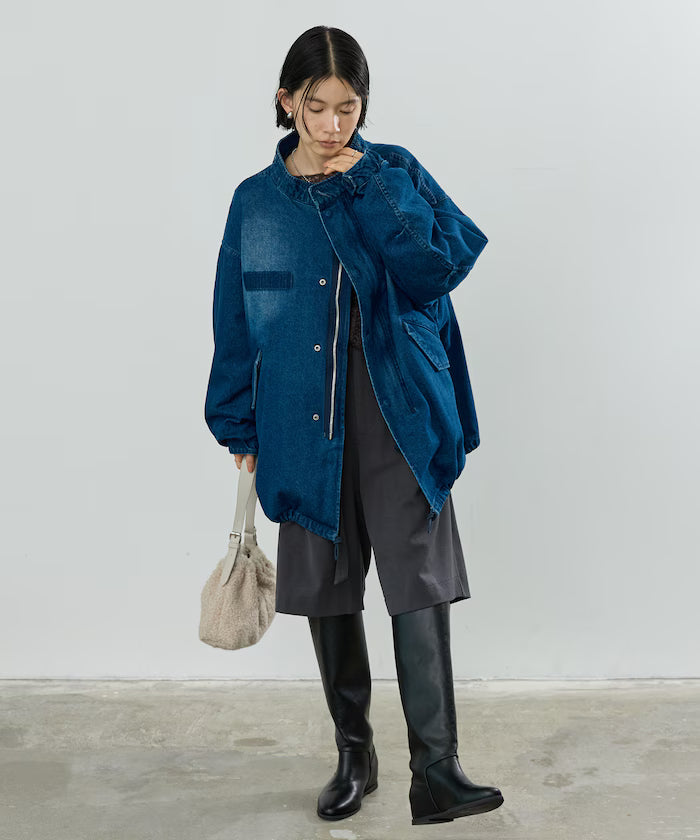 (Sale 至9/22 22:00）FREAK'S STORE M-65 3way 絎縫內襯套裝