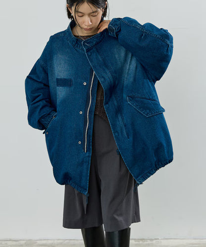 (Sale 至9/22 22:00）FREAK'S STORE M-65 3way 絎縫內襯套裝