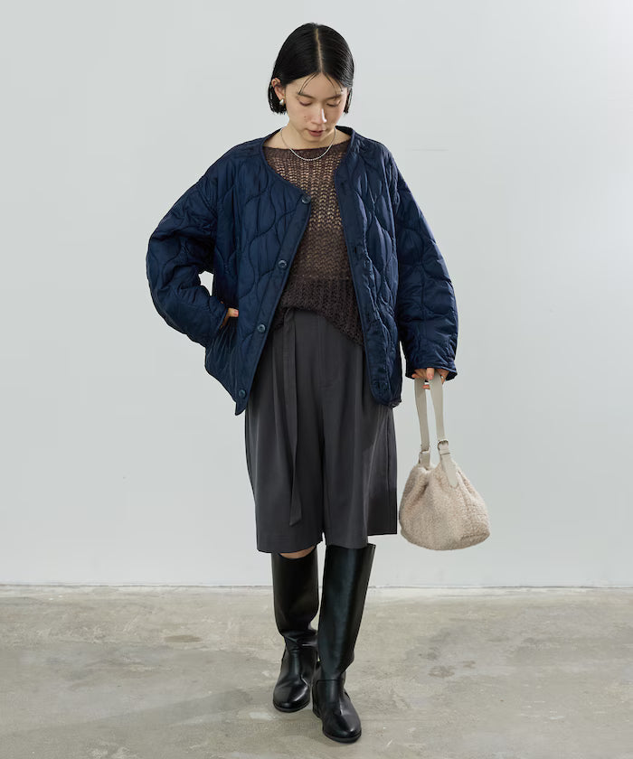 (Sale 至9/22 22:00）FREAK'S STORE M-65 3way 絎縫內襯套裝