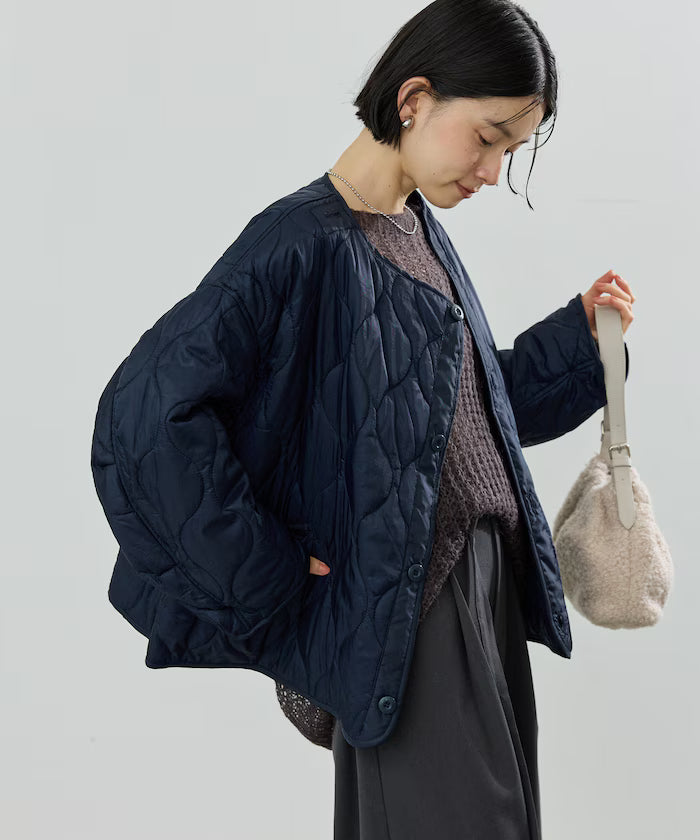 (Sale 至9/22 22:00）FREAK'S STORE M-65 3way 絎縫內襯套裝