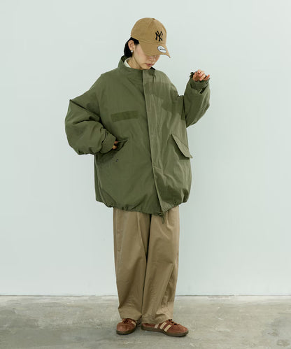 (Sale 至9/22 22:00）FREAK'S STORE M-65 3way 絎縫內襯套裝