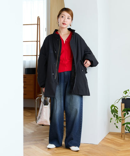 (Sale 至9/22 22:00）FREAK'S STORE M-65 3way 絎縫內襯套裝