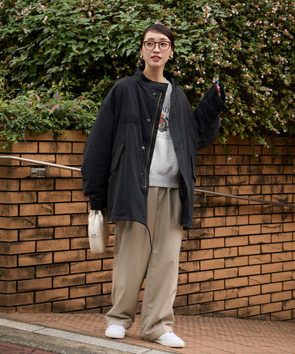 (Sale 至9/22 22:00）FREAK'S STORE M-65 3way 絎縫內襯套裝