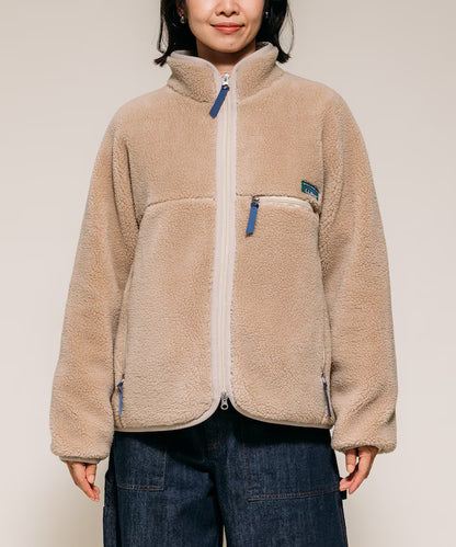 (Sale 至9/22 22:00）L.L.Bean Topsham Boa Fleece Jacket
