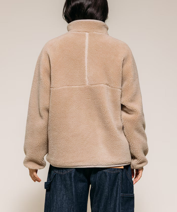 (Sale 至9/22 22:00）L.L.Bean Topsham Boa Fleece Jacket