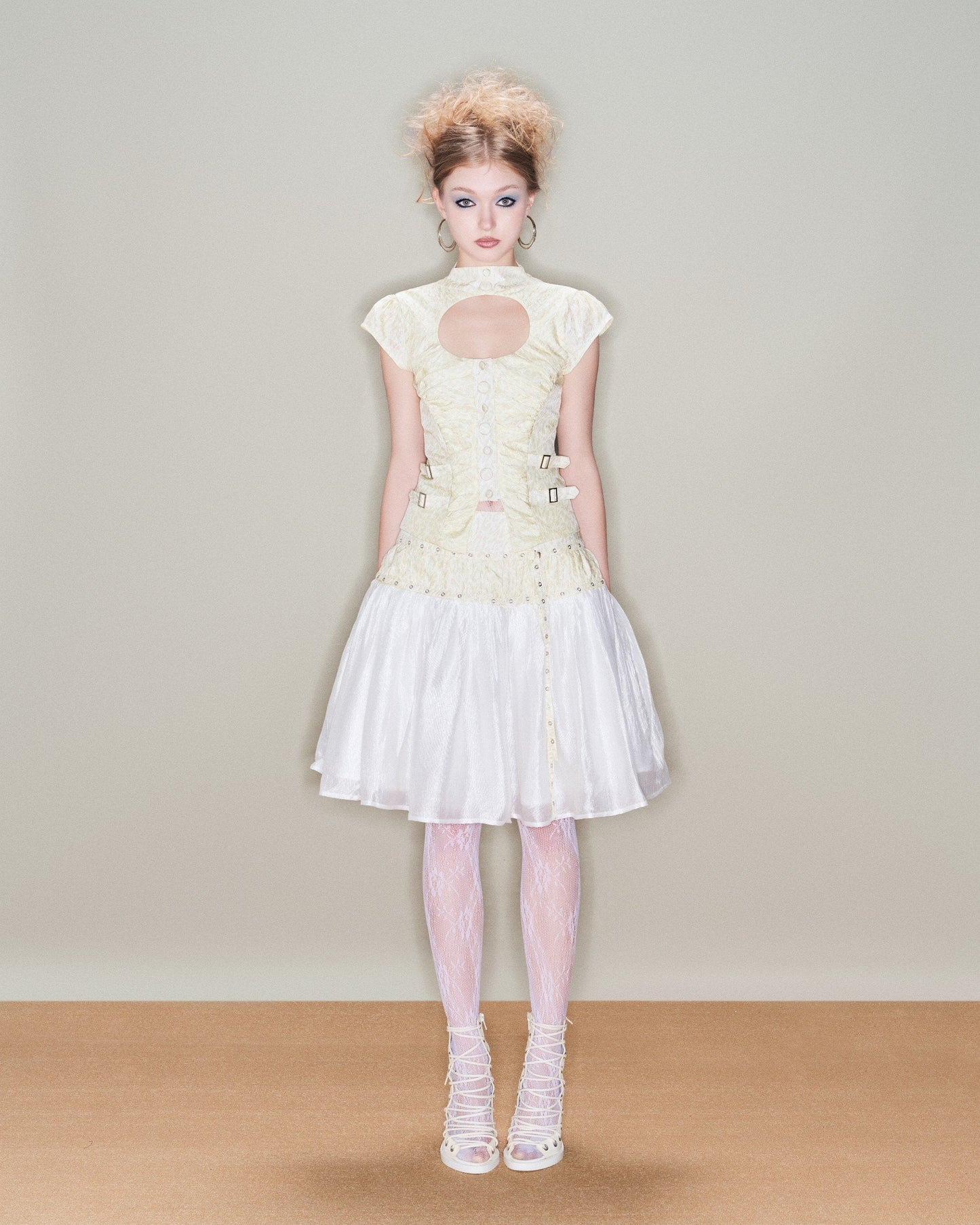 into.eight BUBBLE SKIRT