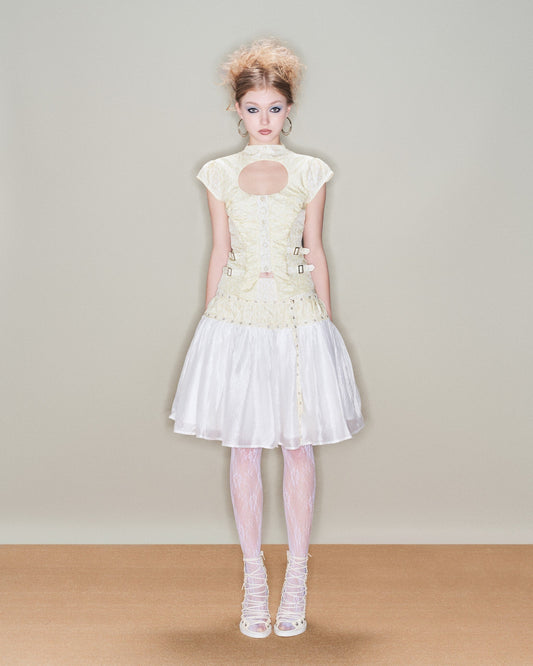 into.eight BUBBLE SKIRT