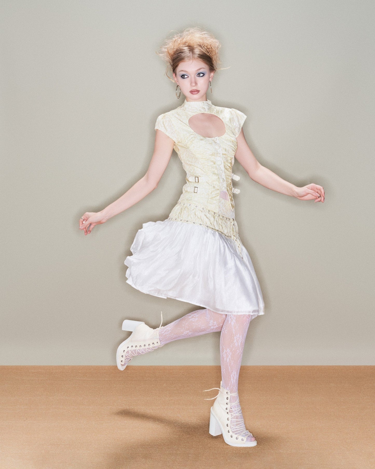 into.eight BUBBLE SKIRT